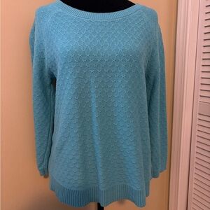 Talbots Women's Crew Neck Sweater